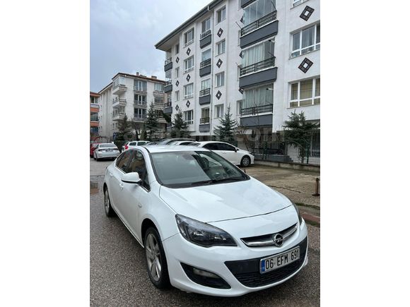 Sahibinden Opel Astra 1.6 CDTI Edition 2015 Model