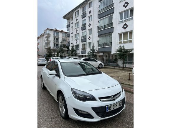 Sahibinden Opel Astra 1.6 CDTI Edition 2015 Model