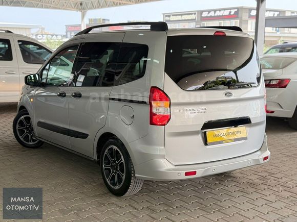 MANSA'DAN-2023 MODEL-KARTA 12TAKSİT-BOYASIZ-%0.99 ORAN'LA KREDİ