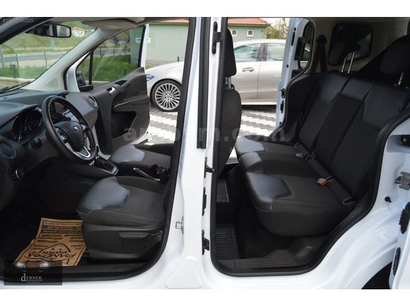 2022 BOYASIZ COURİER 1.5 TDCİ TİTANIUM PLUS+41.00KM ORJINAL