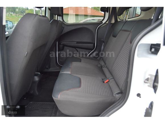 2022 BOYASIZ COURİER 1.5 TDCİ TİTANIUM PLUS+41.00KM ORJINAL