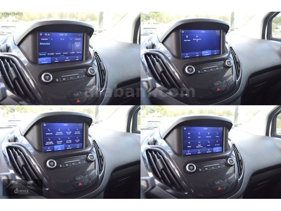 2022 BOYASIZ COURİER 1.5 TDCİ TİTANIUM PLUS+41.00KM ORJINAL