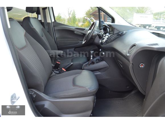 2022 BOYASIZ COURİER 1.5 TDCİ TİTANIUM PLUS+41.00KM ORJINAL