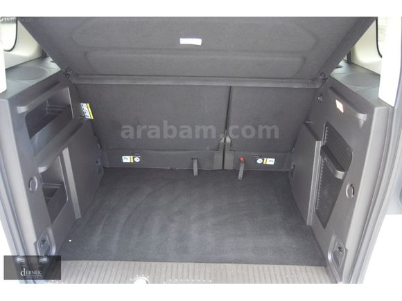 2022 BOYASIZ COURİER 1.5 TDCİ TİTANIUM PLUS+41.00KM ORJINAL