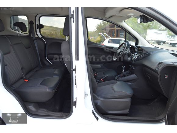 2022 BOYASIZ COURİER 1.5 TDCİ TİTANIUM PLUS+41.00KM ORJINAL
