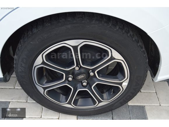 2022 BOYASIZ COURİER 1.5 TDCİ TİTANIUM PLUS+41.00KM ORJINAL