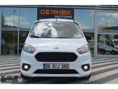 2022 BOYASIZ COURİER 1.5 TDCİ TİTANIUM PLUS+41.00KM ORJINAL