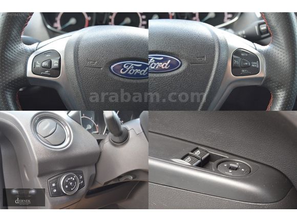 2022 BOYASIZ COURİER 1.5 TDCİ TİTANIUM PLUS+41.00KM ORJINAL