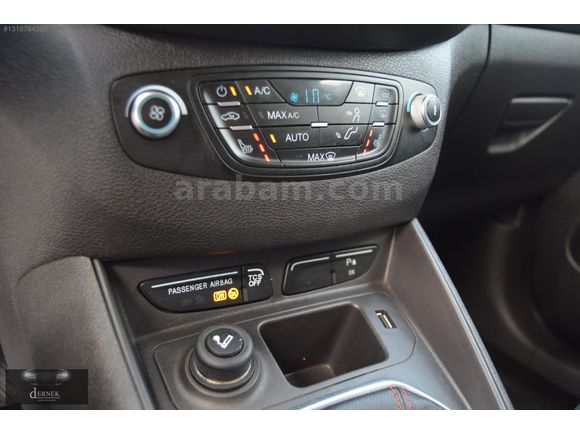 2022 BOYASIZ COURİER 1.5 TDCİ TİTANIUM PLUS+41.00KM ORJINAL