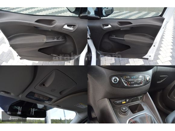 2022 BOYASIZ COURİER 1.5 TDCİ TİTANIUM PLUS+41.00KM ORJINAL