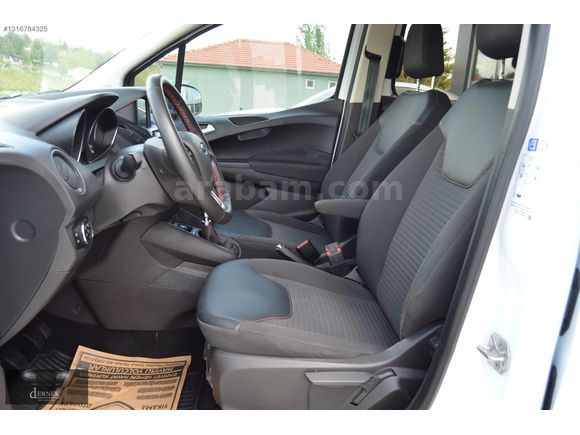 2022 BOYASIZ COURİER 1.5 TDCİ TİTANIUM PLUS+41.00KM ORJINAL
