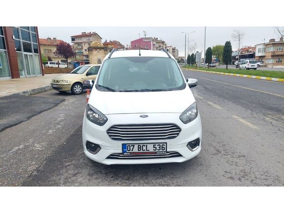 2022 TTPLUS COURİER HATASIZ BOYASIZ TRAMERSİZ