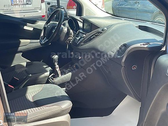 TOURNEO COURİER TT PLUS HATASIZ BOYASIZ