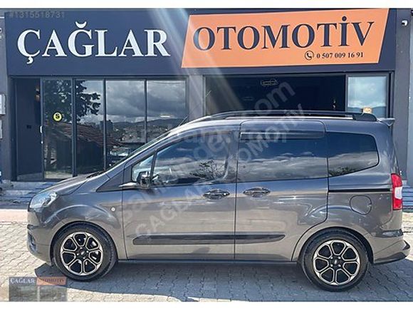 TOURNEO COURİER TT PLUS HATASIZ BOYASIZ