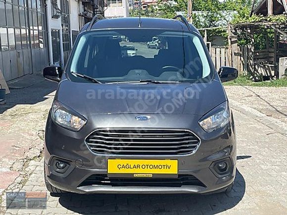 TOURNEO COURİER TT PLUS HATASIZ BOYASIZ