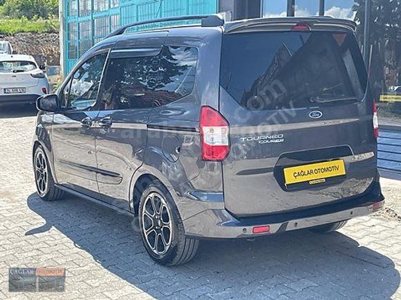 TOURNEO COURİER TT PLUS HATASIZ BOYASIZ
