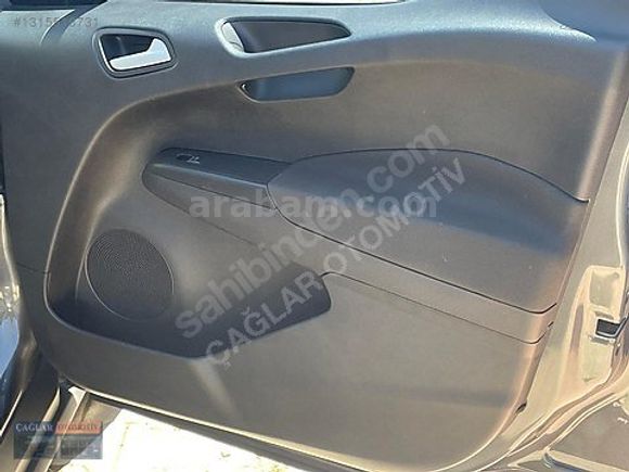 TOURNEO COURİER TT PLUS HATASIZ BOYASIZ
