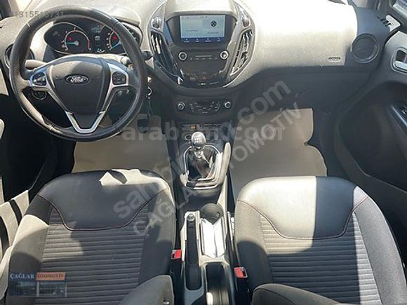 TOURNEO COURİER TT PLUS HATASIZ BOYASIZ