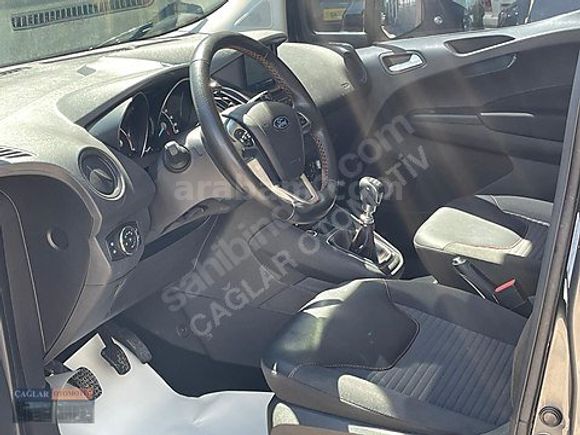 TOURNEO COURİER TT PLUS HATASIZ BOYASIZ