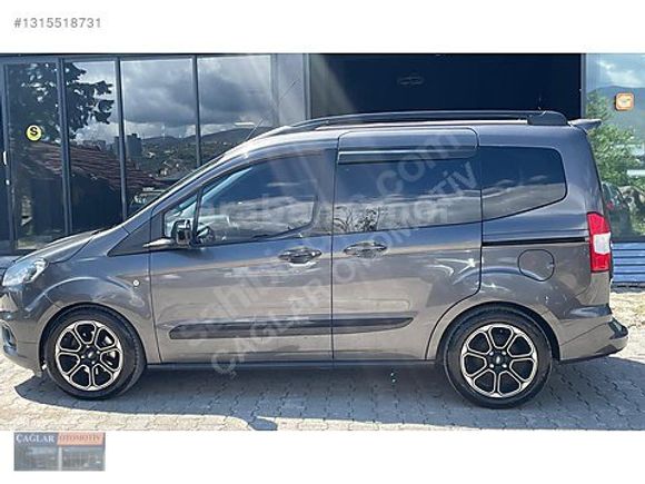 TOURNEO COURİER TT PLUS HATASIZ BOYASIZ