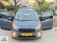 YELKEN AUTO BOYASIZ "31" BİN OTOMOBİL FORD COURİER TİTANİUM PLUS
