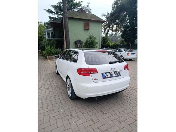 Sahibinden Audi A3 Sportback 1.6 Ambition 2010 Model