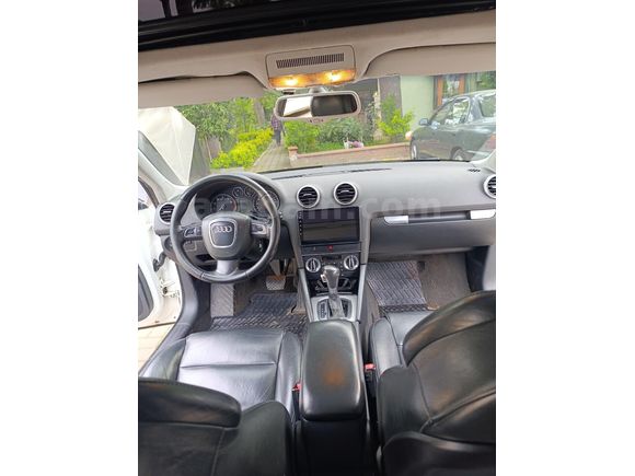 Sahibinden Audi A3 Sportback 1.6 Ambition 2010 Model