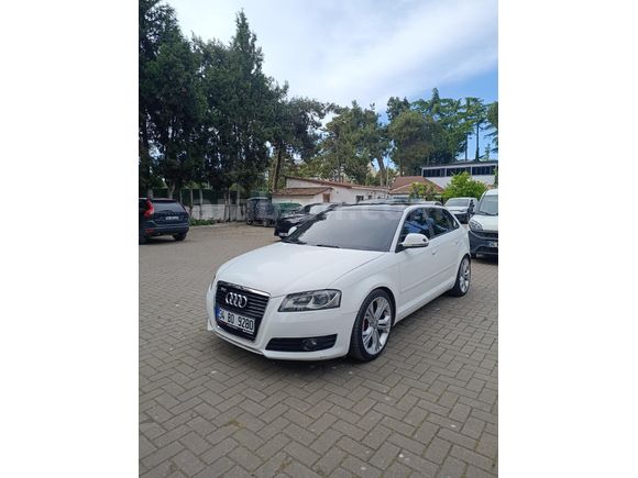 Sahibinden Audi A3 Sportback 1.6 Ambition 2010 Model