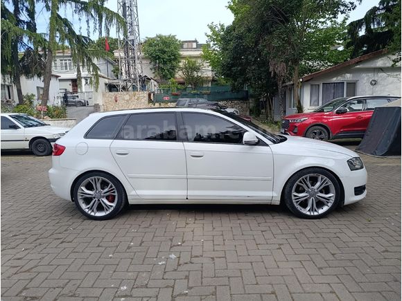 Sahibinden Audi A3 Sportback 1.6 Ambition 2010 Model