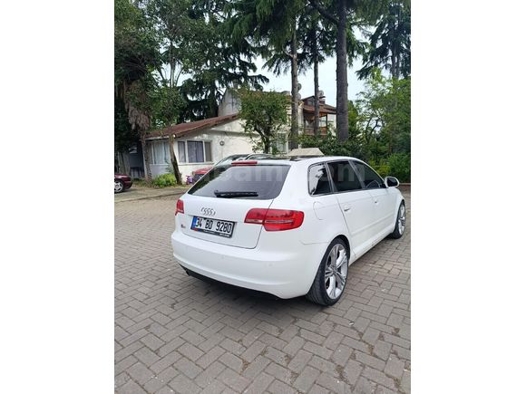 Sahibinden Audi A3 Sportback 1.6 Ambition 2010 Model