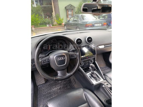 Sahibinden Audi A3 Sportback 1.6 Ambition 2010 Model