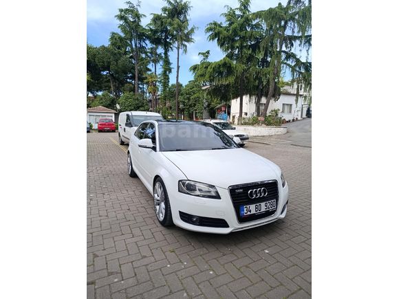Sahibinden Audi A3 Sportback 1.6 Ambition 2010 Model