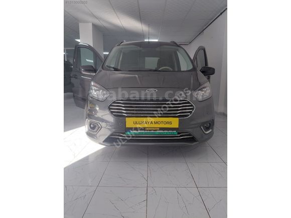 HATASIZ FORD CORİER