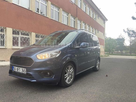 KURYE T.PLUS OTOMOBİL