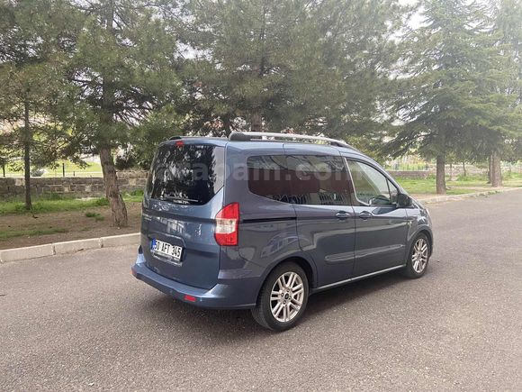 KURYE T.PLUS OTOMOBİL