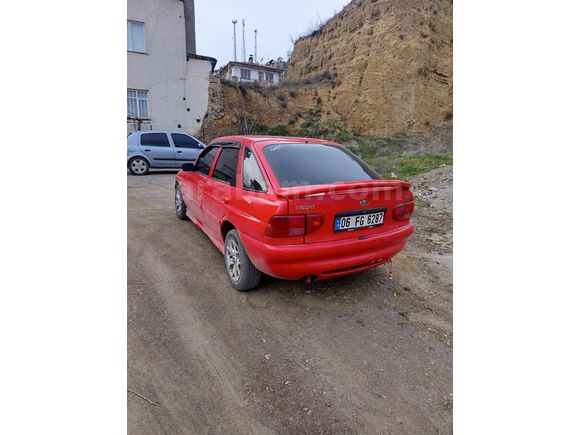 Sahibinden Ford Escort 1.6 CLX 1999   Model   ACİL SATILIK