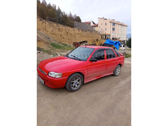 Sahibinden Ford Escort 1.6 CLX 1999   Model   ACİL SATILIK