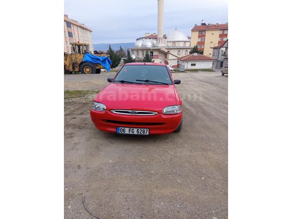 Sahibinden Ford Escort 1.6 CLX 1999   Model   ACİL SATILIK