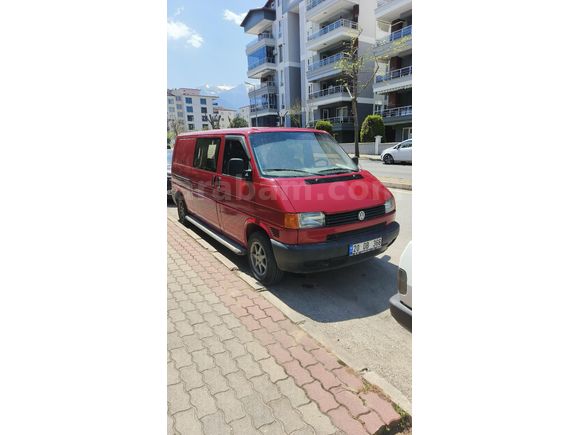 Sahibinden Volkswagen Transporter 2.5 TDI City Van 2001 Model