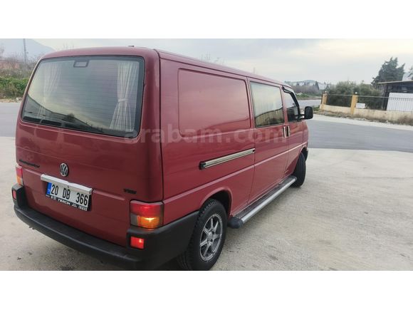Sahibinden Volkswagen Transporter 2.5 TDI City Van 2001 Model