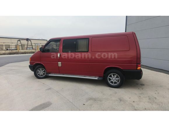 Sahibinden Volkswagen Transporter 2.5 TDI City Van 2001 Model