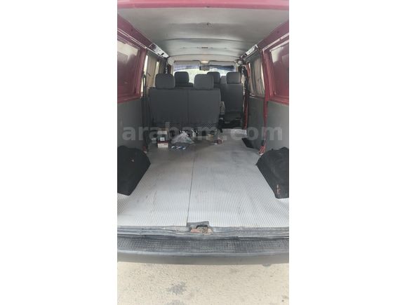 Sahibinden Volkswagen Transporter 2.5 TDI City Van 2001 Model