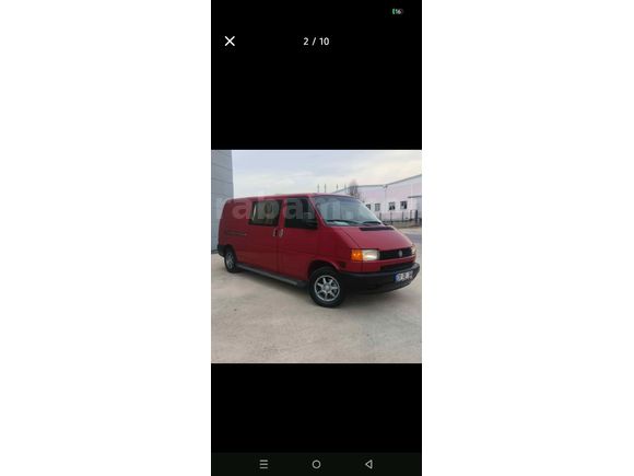 Sahibinden Volkswagen Transporter 2.5 TDI City Van 2001 Model