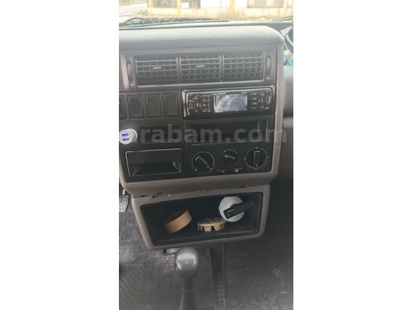 Sahibinden Volkswagen Transporter 2.5 TDI City Van 2001 Model