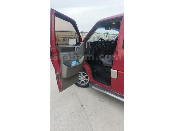 Sahibinden Volkswagen Transporter 2.5 TDI City Van 2001 Model