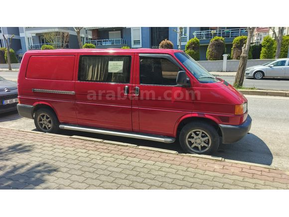 Sahibinden Volkswagen Transporter 2.5 TDI City Van 2001 Model