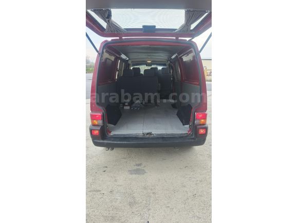 Sahibinden Volkswagen Transporter 2.5 TDI City Van 2001 Model