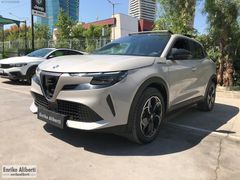 ENRİKO ALİBERTİ'den Alfa Romeo Junior Elettrica Speciale 115KW