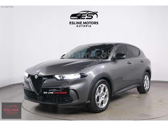 ESLİNE MOTORS I 2023 ÇIKIŞ ALFA ROMEO TONALE 1.6D SPRİNT HATASIZ