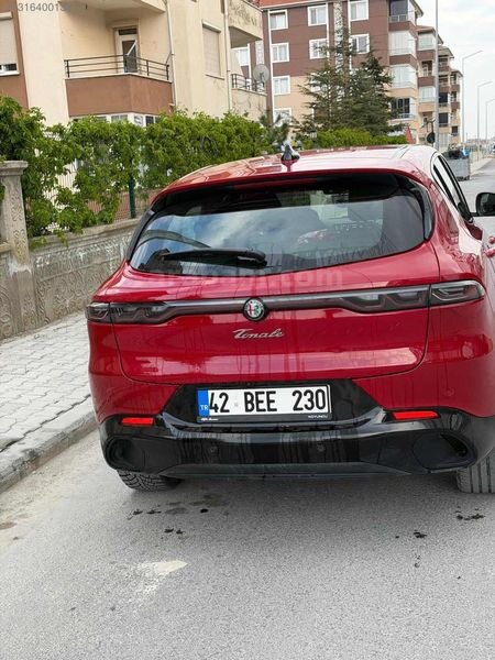 SEVİLEN AUTO dan ALFA ROMEO HATASIZ BOYASIZ DEĞİŞENSİZ FULL 6